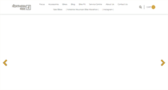 Desktop Screenshot of northernride.com